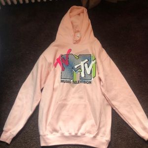 MTV old Skool hoodie